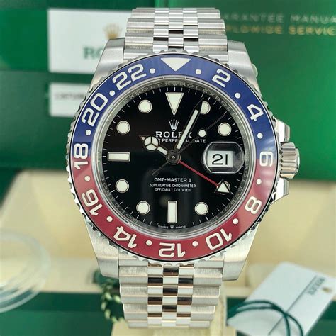 rolex ballarò|rolex 126710 blro.